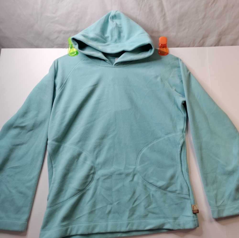 NWT Sierra Designs Micro Fleece Women's Pullover Hoodie